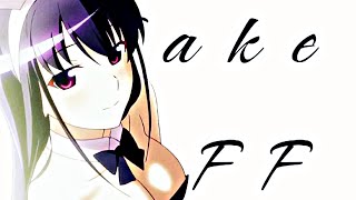 Grisaia no Kajitsu「AMV」Take Off ᴴᴰ [upl. by Eira]