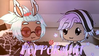 Peppermint Meme  Gacha Life [upl. by Smail]