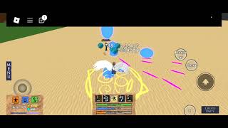 solar elemental battlegrounds roblox episódios 345 [upl. by Bouchier]