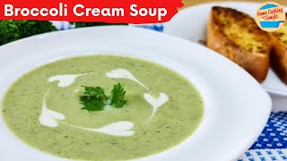 Creamy Broccoli Soup [upl. by Howlan941]