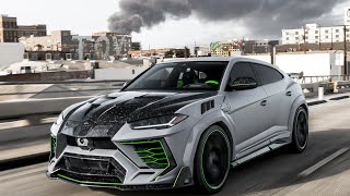 RARE MANSORY WIDEBODY WRAPKIT REVEAL  DOG EATS CAR [upl. by Ramoh]