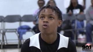 7TH GRADE Magnolia Pressure vs WOODZ Elite  FULL HIGHLIGHTS [upl. by Ed552]