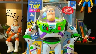 2009 Cloud pattern digital data buzz lightyear talking action figure [upl. by Turro]