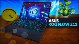 Asus ROG Flow Z13 2022 Review  Still the Best Gaming Tablet [upl. by Atik]