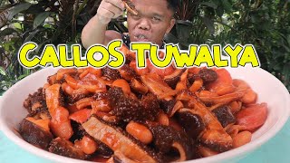 CALLOS TUWALYA NG BAKA [upl. by Ellecrad]