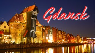 Gdansk Poland [upl. by Norvall]