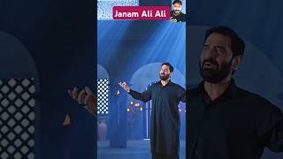 JANUM ALI ع Aliع  2023 1445 Heartbreaking Matam Performance at Muharram 2024 [upl. by Annyahs677]