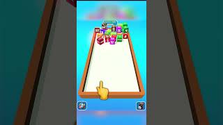 Cube Merge 2048 Cube Game [upl. by Ahsaf724]