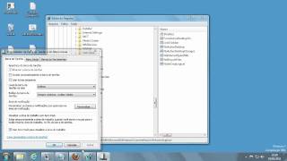 Windows 7 Bloquear a barra de tarefas do Windows [upl. by Vaden793]