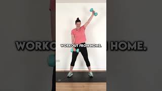 The BEST BeginnerFriendly 20 Min Full Body Weights Workout [upl. by Bernette838]