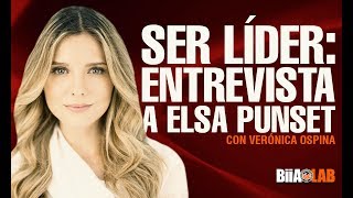 Ser Líder Entrevista a Elsa Punset [upl. by Frederico941]