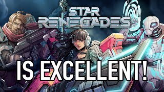 Star Renegades Is Excellent [upl. by Iror]