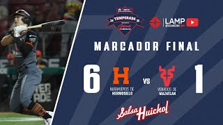 🍊Naranjeros vs Venados 🦌 24 de Noviembre 2024 [upl. by Atwekk]