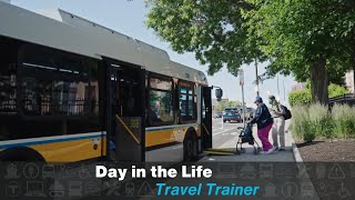 Day in the Life Travel Trainer [upl. by Anasus]