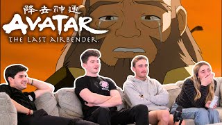 Converting HATERS To Avatar The Last Airbender 2x15 quotTales of Ba Sing Sequot  ReactionReview [upl. by Soulier]