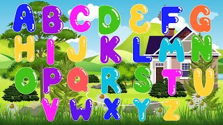 Phonics Song  ABC Song  ABC Phonics Song  Nursery Rhymes  ABC phonicsnurseryrhymes abc [upl. by Adolfo]