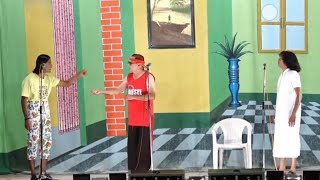 Comedy 1 tiatr KALLZANTLIM FULAM  by LAWRY TRAVASSO [upl. by Amehr]