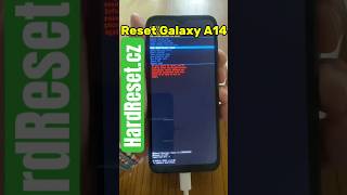 How to Easily Perform a Hard Reset on Samsung Galaxy A14 in 1 Minute hardresetcz galaxya14 reset [upl. by Amena707]