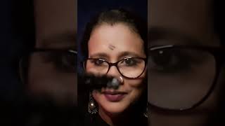 Asmr applying Mascara  Asmr Ghosal ghosalasmr acmp asmr mouthwhisper mouthsounds makeupasmr [upl. by Ellerey801]