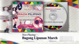 Malabon Brass Band Bagong Lipunan March [upl. by Brause]