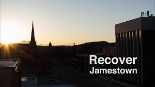 Recover Jamestown Trailer [upl. by Perloff]