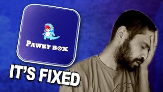 HOW TO FIX THE PAWKY BOX  RESTORE EMUELEC  We Deem [upl. by Valerian]