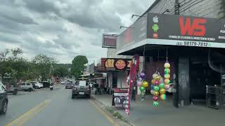 Senador Canedo rumo a Goiânia [upl. by Joerg748]