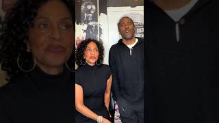 This or That with Pauletta Washington and John David Washington [upl. by Tillinger]