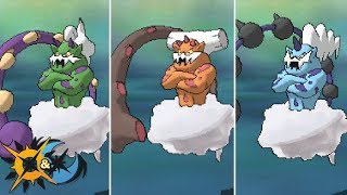 How To Get Tornadus Thundurus and Landorus in Pokémon Ultra Sun and Ultra Moon [upl. by Zorina]