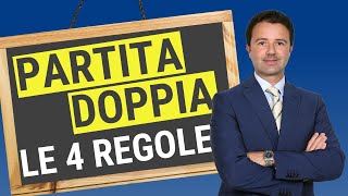 Partita Doppia ecco le 4 regole da rispettare [upl. by Elletnahs]