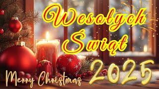 Świąteczna Składanka 2025 🎅🎄 Najlepsze Świąteczne Piosenki Polskie 2025 🎁🎄 Boże Narodzenie 2025 [upl. by Jalbert]