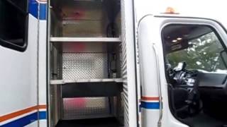 2005 Freightliner FL60 M2 Medic Master Medium Duty Ambulance [upl. by Assirrak]