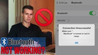 HOW TO FIX BLUETOOTH AND PAIRING PROBLEMS IN IOS [upl. by Kloster872]