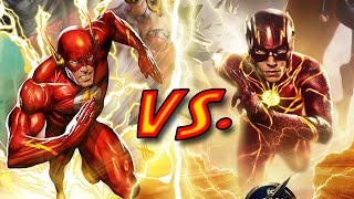 Flashpoint Live Action or Animated  Who Did It Better🧐 [upl. by Cazzie]