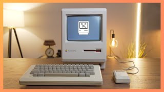 The Macintosh Plus I bought in Japan is BROKEN Can we fix it [upl. by Kanor]