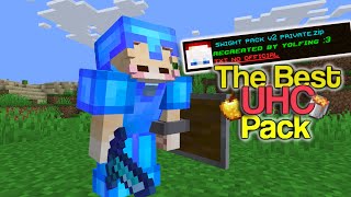 The Best UHC Texturepack 121  Swight Pack Private [upl. by Alya]