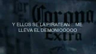 CERVEZA CORONA PIRATA [upl. by Latia]