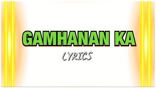 GAMHANAN KA with LYRICS  BISAYA CHRISTIAN SONG [upl. by Ahsieyk520]