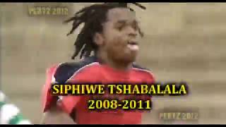 Siphiwe Tshabalala  SHABBA 2008  2011 [upl. by Magill]