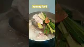 Filipino recipe food lemomgrass [upl. by Nodnerb627]