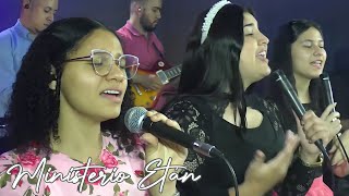 POPURRÍ DE COROS PENTECOSTALES  Maravilloso Es El Señor Jesús  Ministerio Etán [upl. by Taub227]