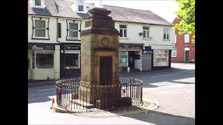 Wordsley First World War memorial [upl. by Terese]