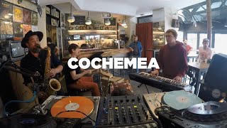 Cochemea  Song of Happiness Live • Le Mellotron [upl. by Nyladnek]