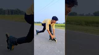 Learn to Skate Like a Pro with These Tips skating howto 😭🫥 skate shorts rollerskating [upl. by Dnalyar]