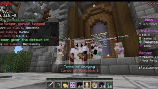 I suck at crystal PvP I need a lot of practice to become good [upl. by Elexa271]