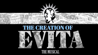 Staged Right The Creation of Evita [upl. by Riddle127]