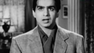 Dilip Kumar confronts Raj Kapoor  Andaz [upl. by Ramunni]