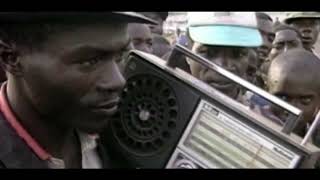 Habimana Kantano Umunyamakuru wa RTLM Kuwa 18 Gicurasi 1994 [upl. by Ffej770]