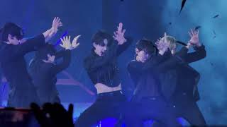 BTS  Black Swan Live Day 4  PTD on Stage  Allegiant Stadium  Las Vegas NV [upl. by Yeuh]