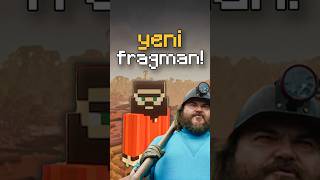 yeni fragman Minecraft filmi [upl. by Suoirred]